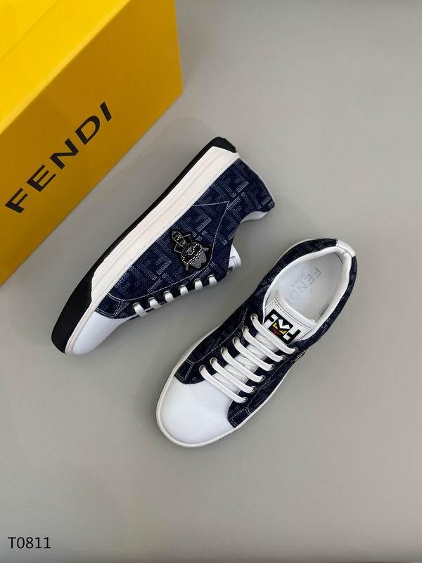 Fendi Men's Shoes 456